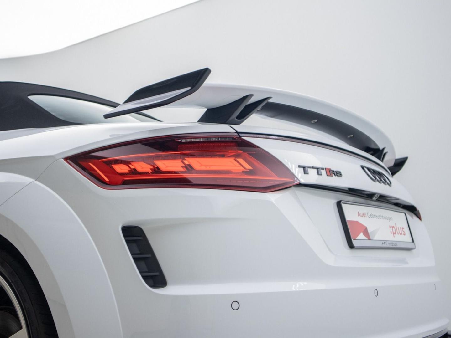Image about Audi TT RS Roadster TFSI quattro S tronic