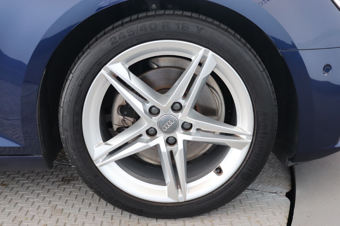 Image about Audi A4 Sedan 35 TFSI Meisterstück
