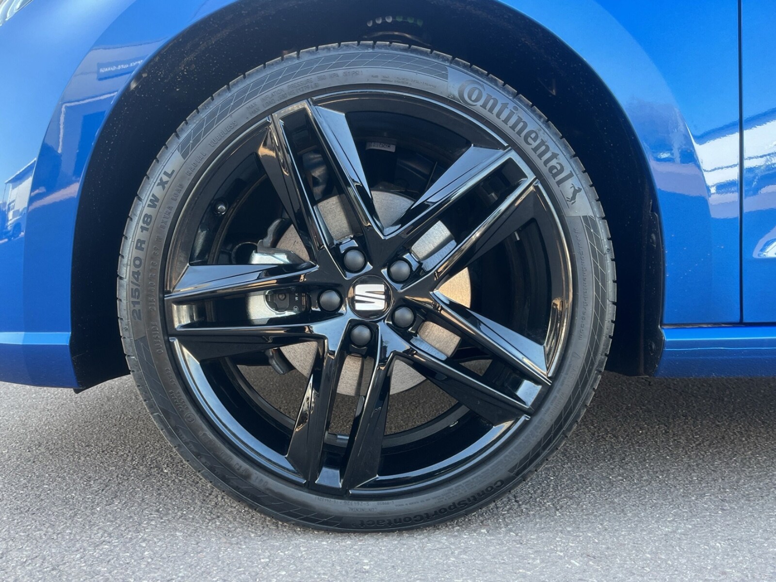 SEAT Ibiza – Bild 2