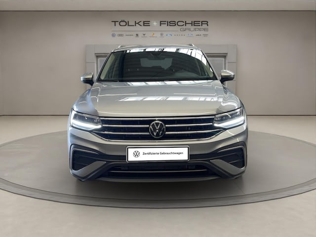 Volkswagen Tiguan Allspace