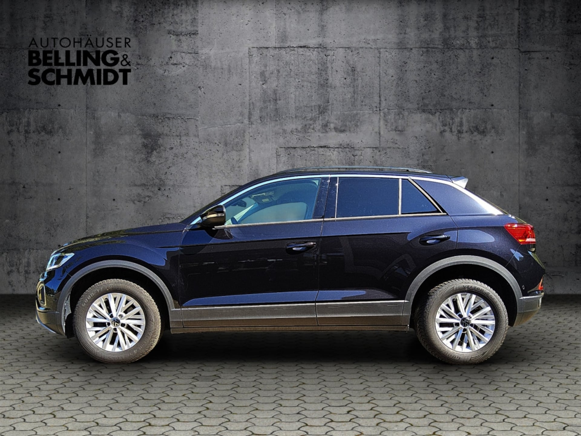 Volkswagen T-Roc Life