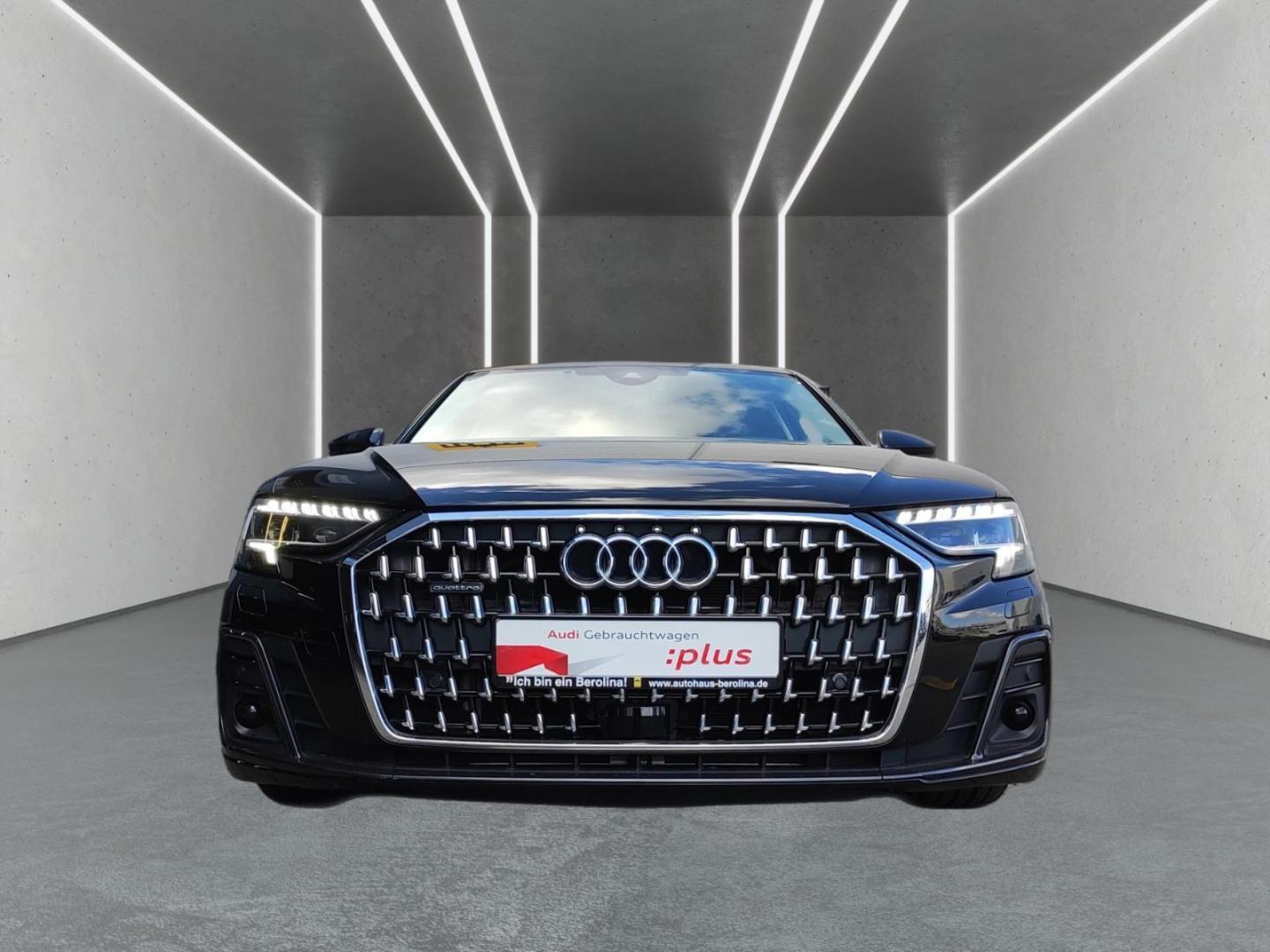 Image about Audi A8 50 TDI quattro tiptronic