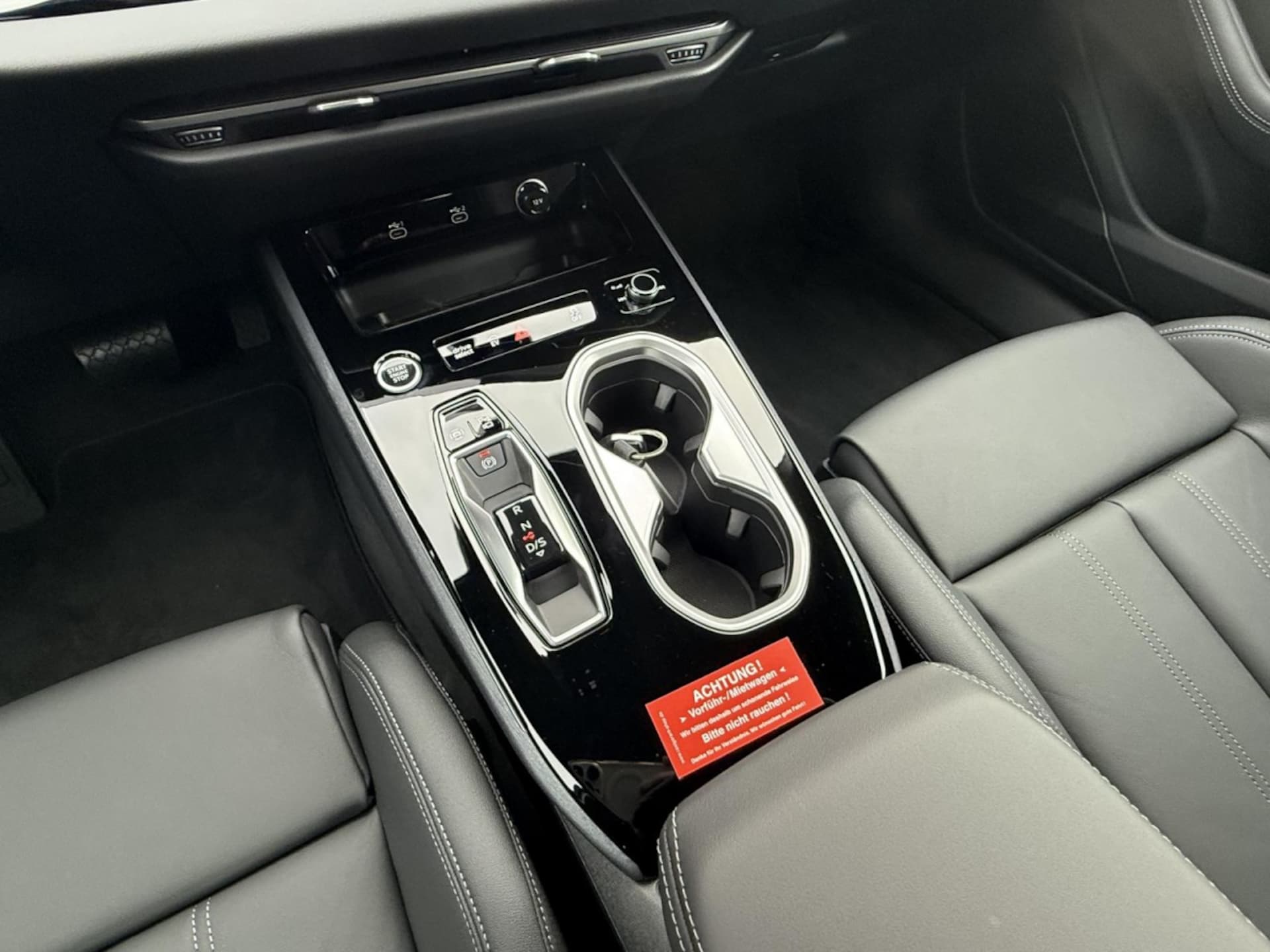 Audi A6 Limousine e-hybrid