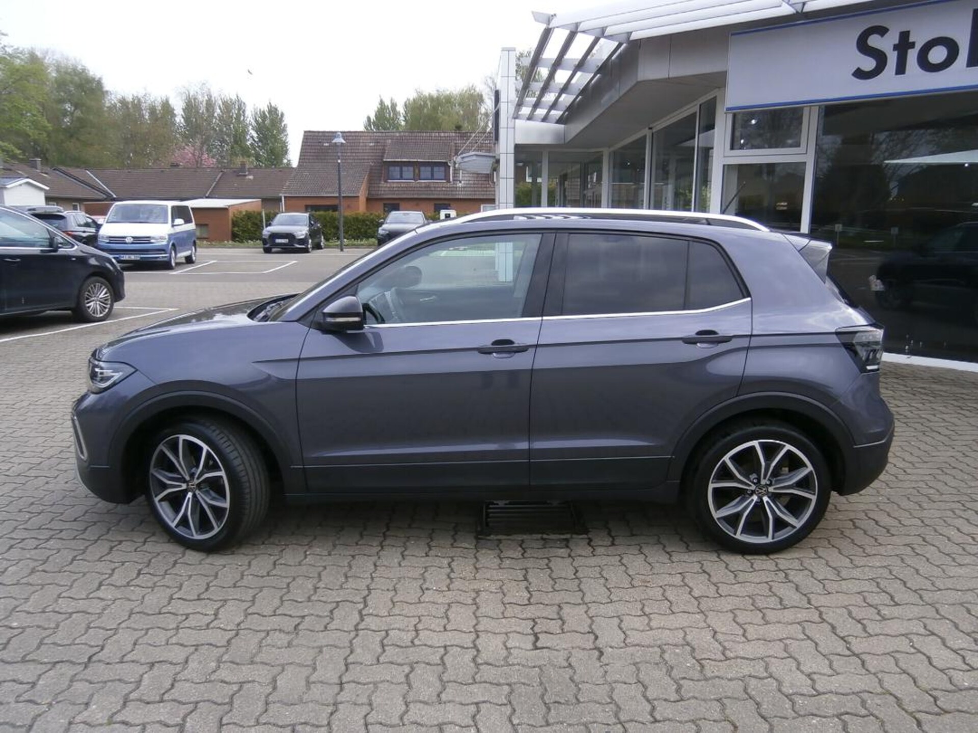 Volkswagen T-Cross Style