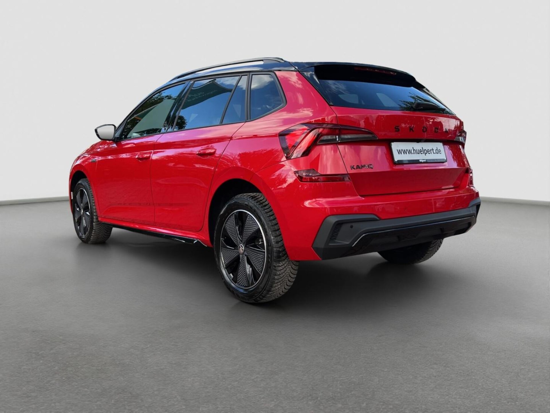 Skoda Kamiq Monte Carlo