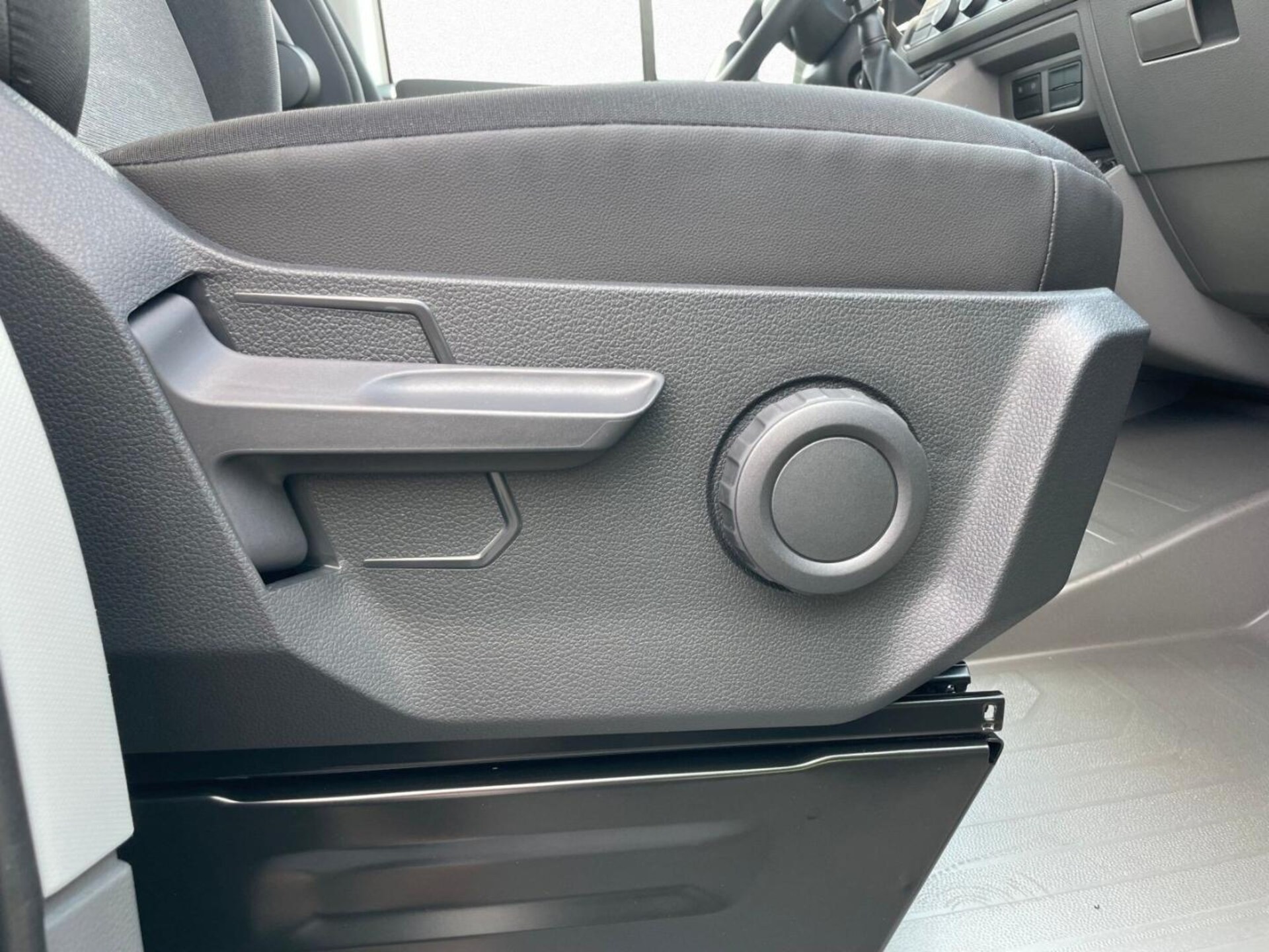 Volkswagen Crafter Doppelkabine mittlerer Radstand