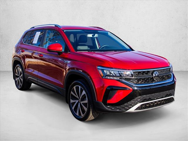 2022 VOLKSWAGEN TAOS - Image 3