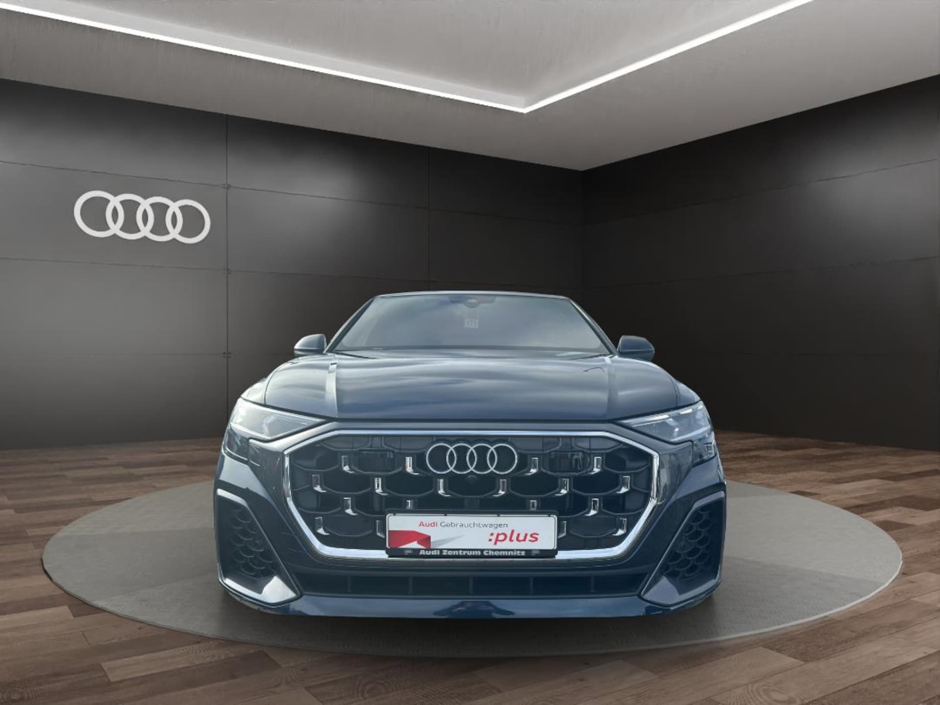 Audi Q8 SUV