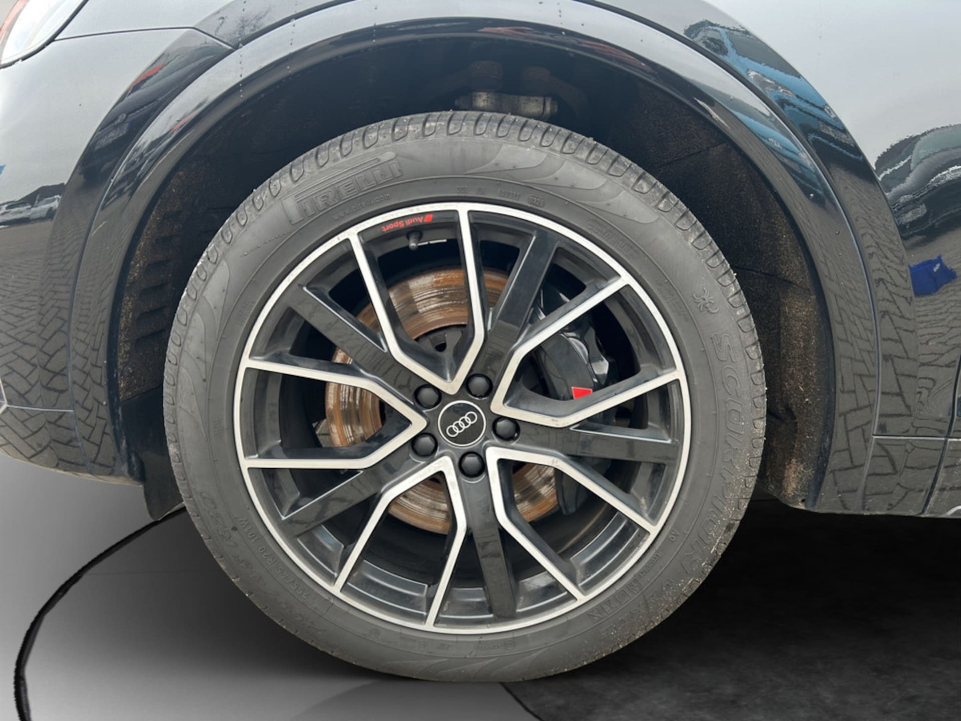 Audi SQ5 SUV