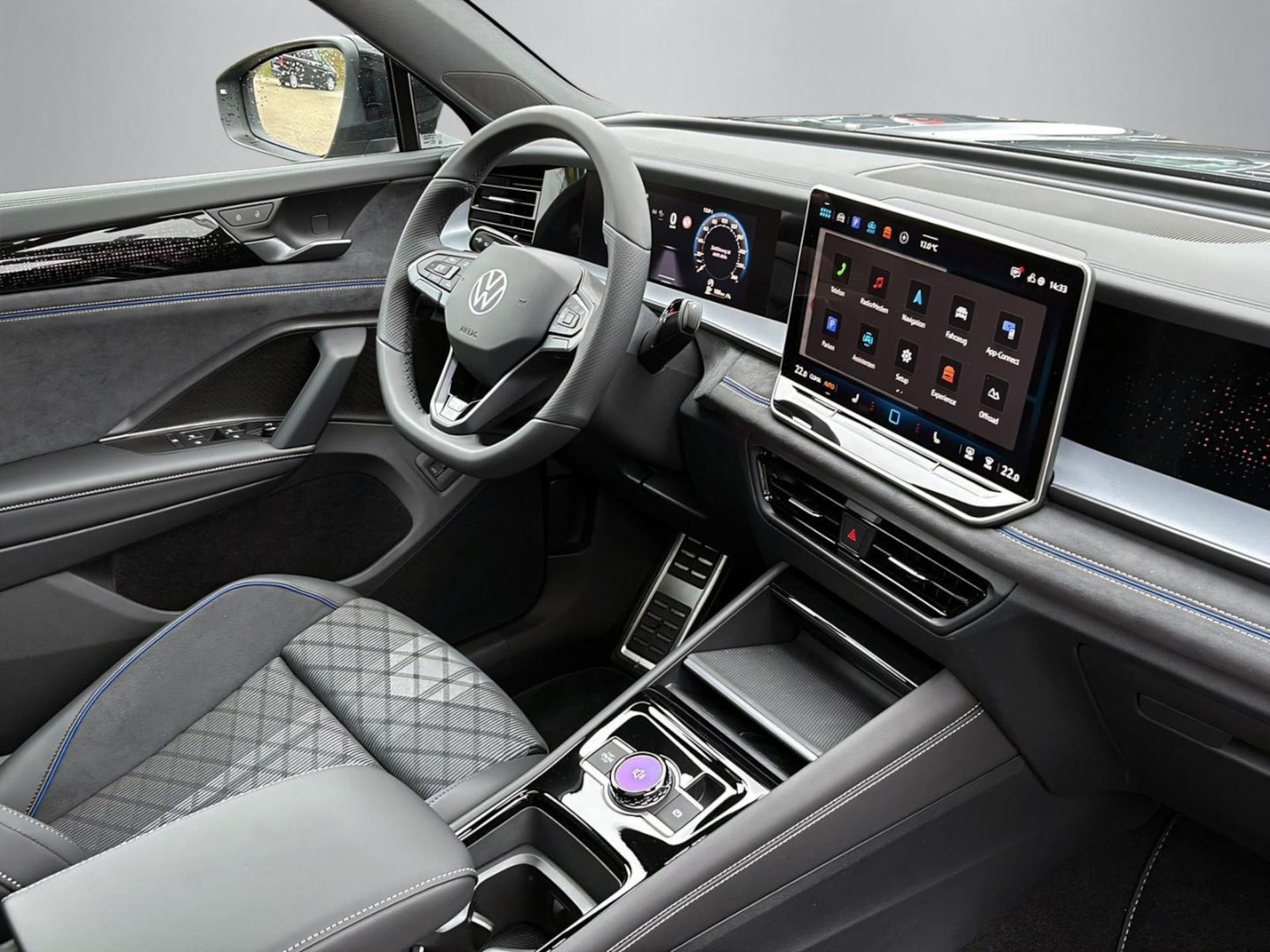 Volkswagen Tayron R-Line