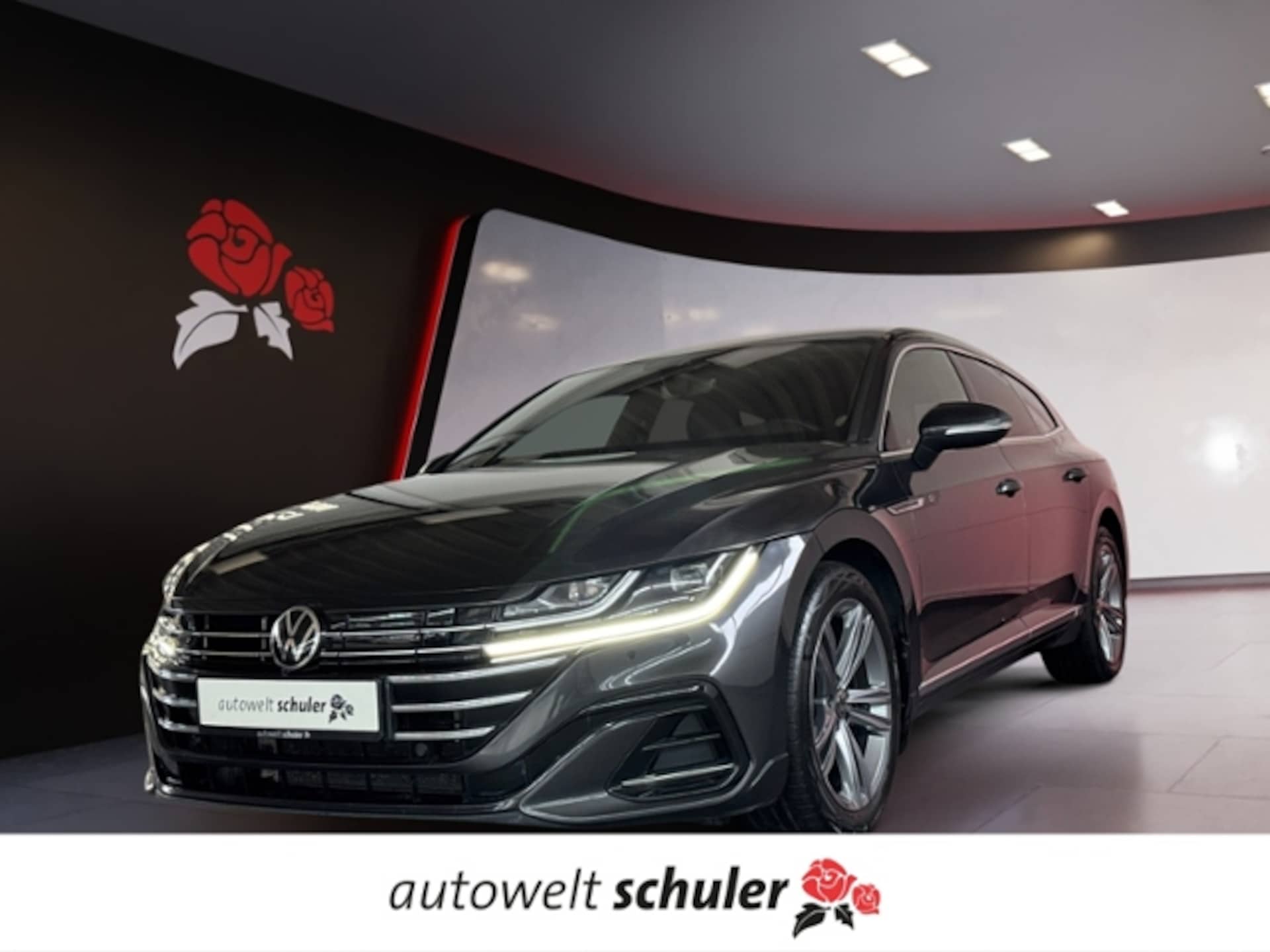 Volkswagen Arteon Shooting Brake R-Line