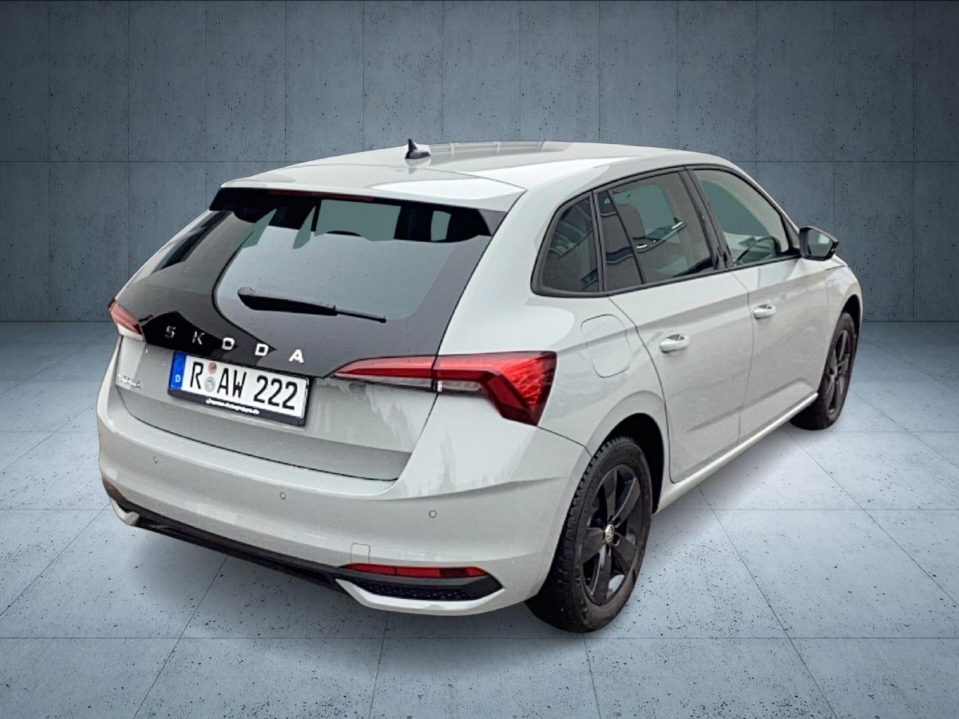 Skoda Scala Selection