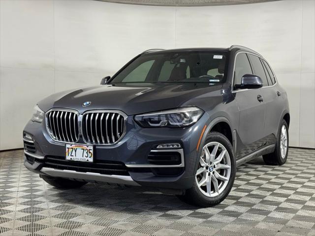 2020 BMW X5 40i