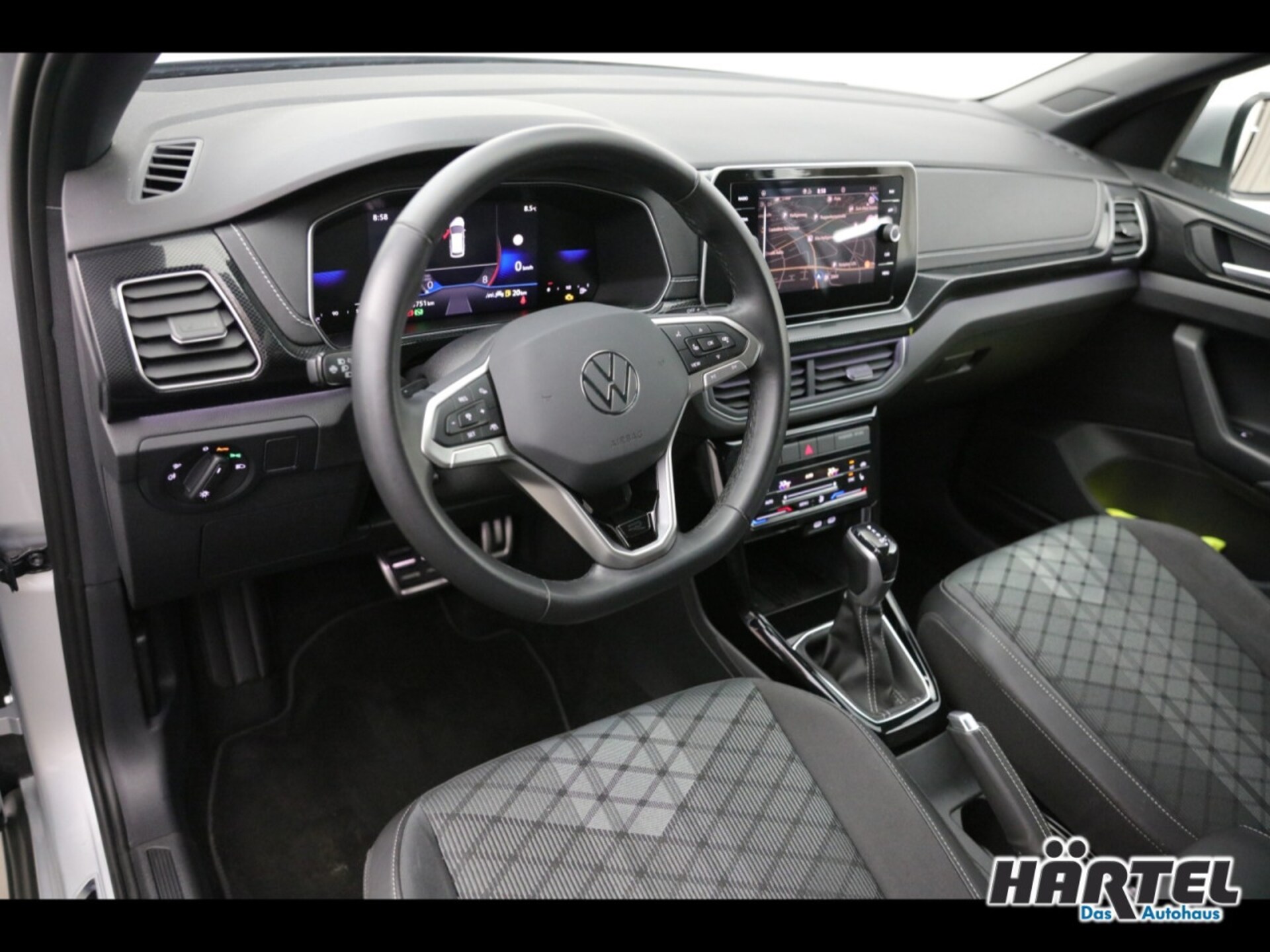 Volkswagen T-Cross R-Line