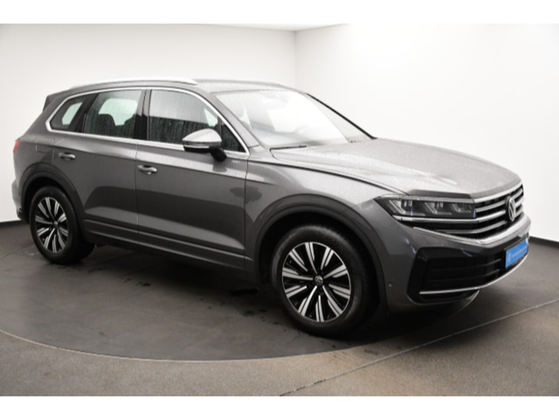 Volkswagen Touareg Elegance