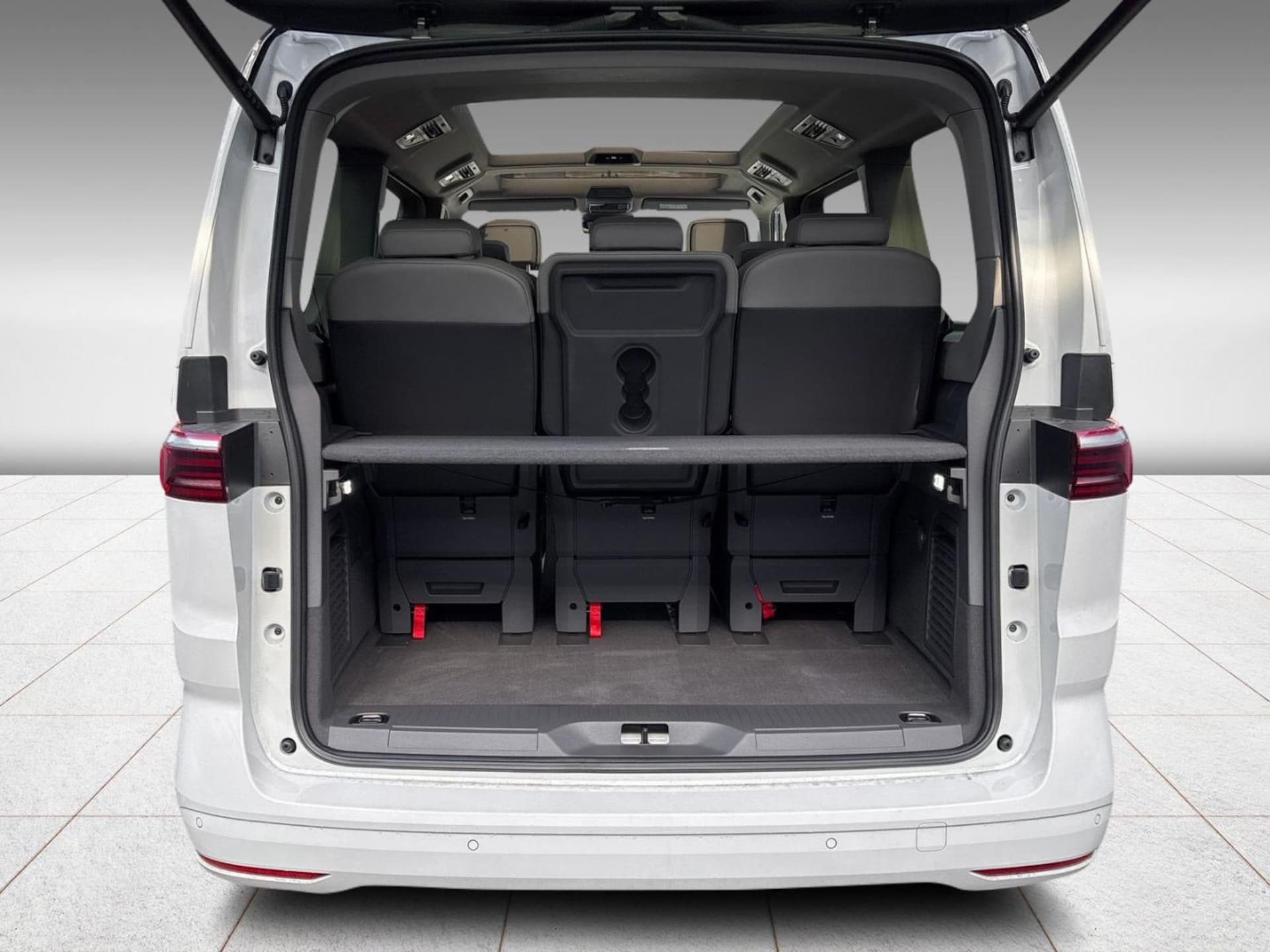 Volkswagen Multivan Langversion Life