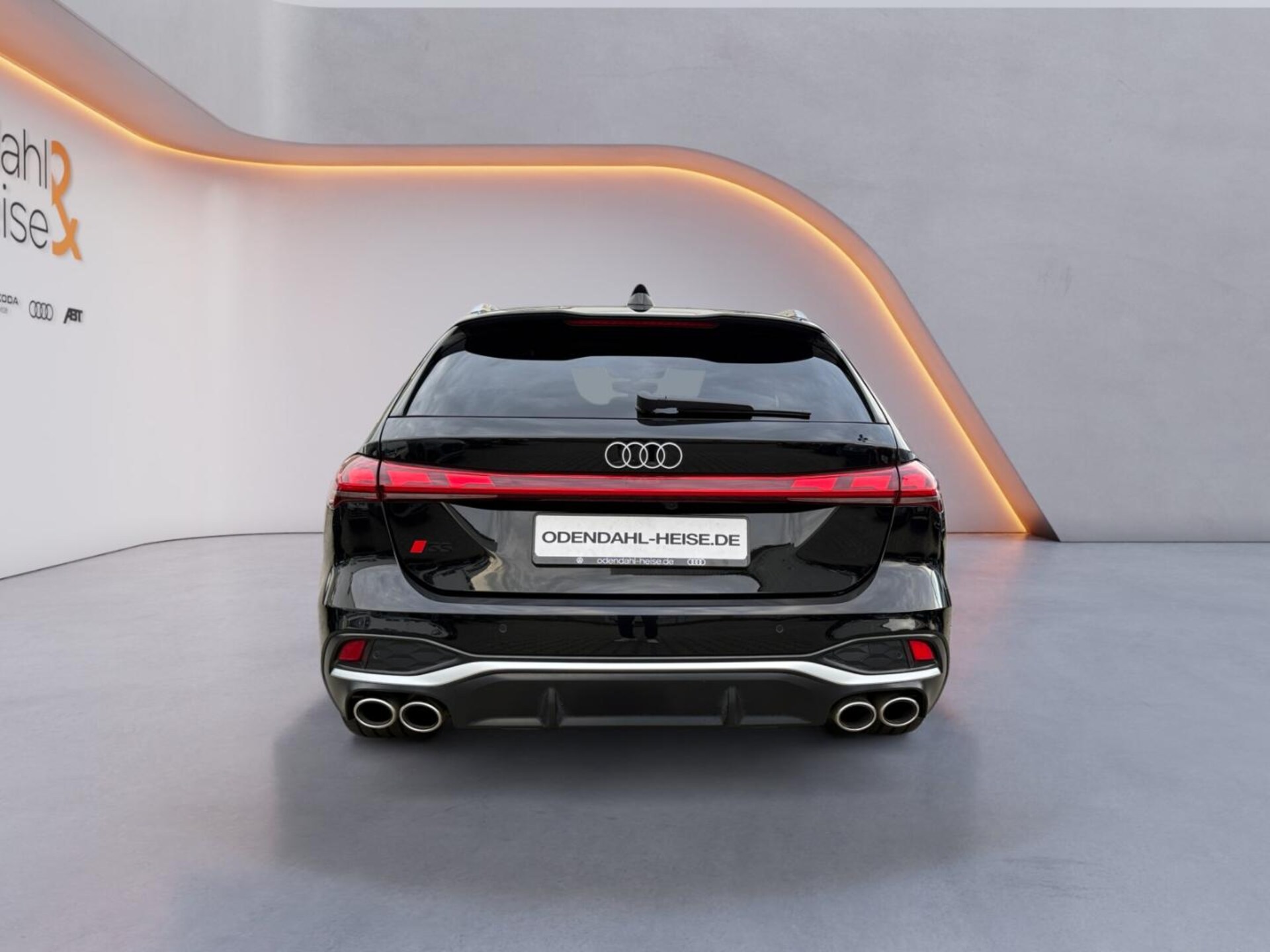 Audi S5 Avant