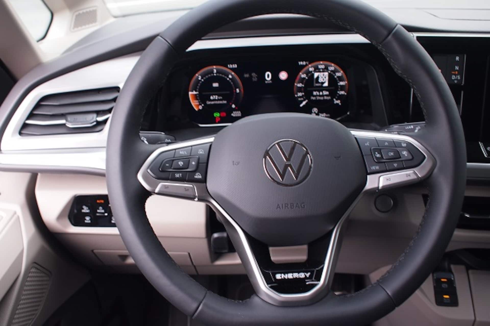 Volkswagen Multivan ENERGY