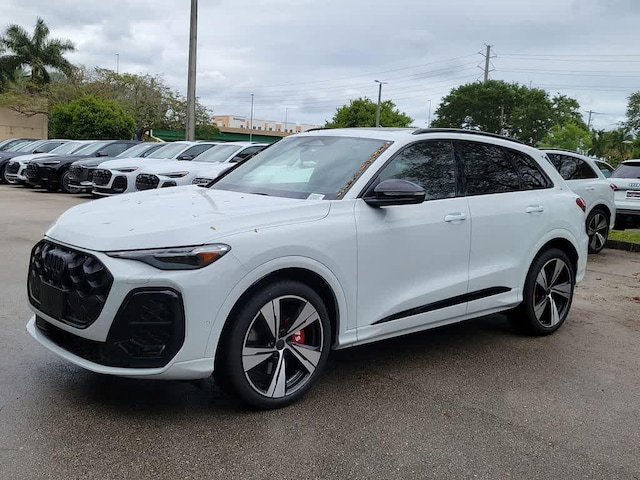 2026 Audi SQ5