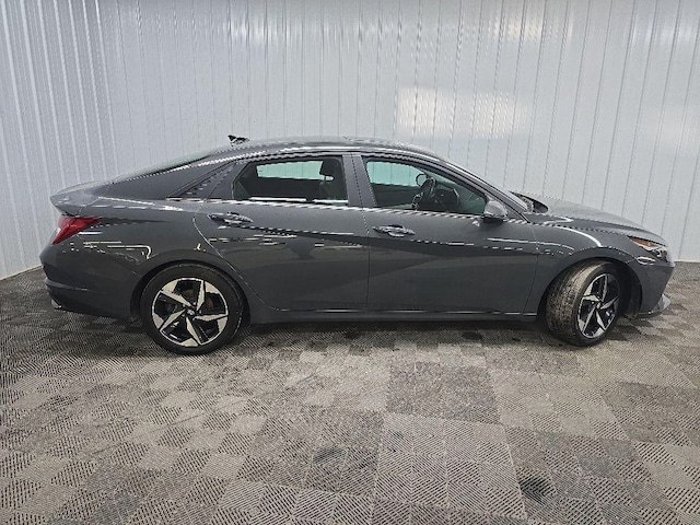 2023 Hyundai Elantra Hybrid