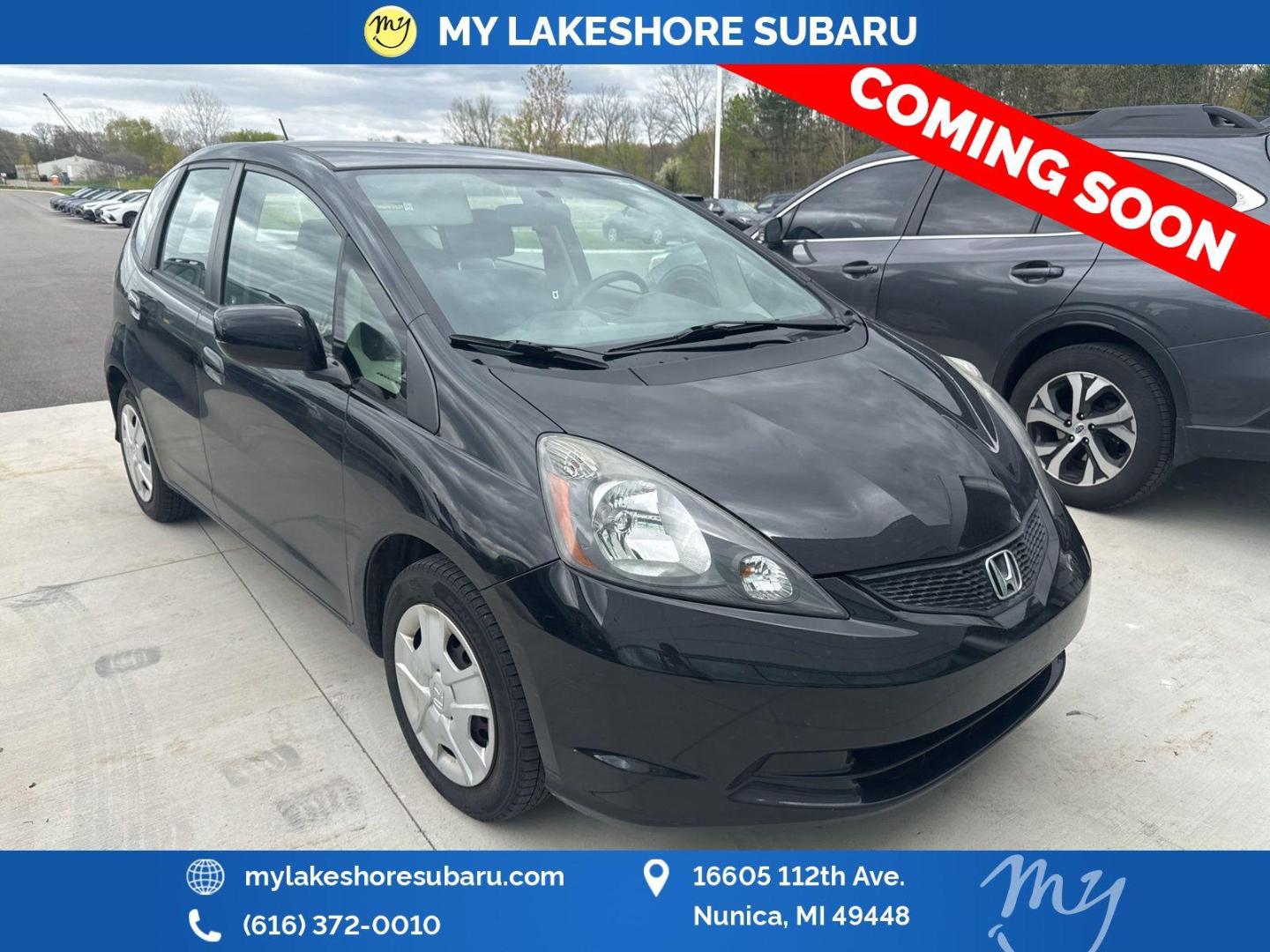 2013 Honda Fit Auto's photo