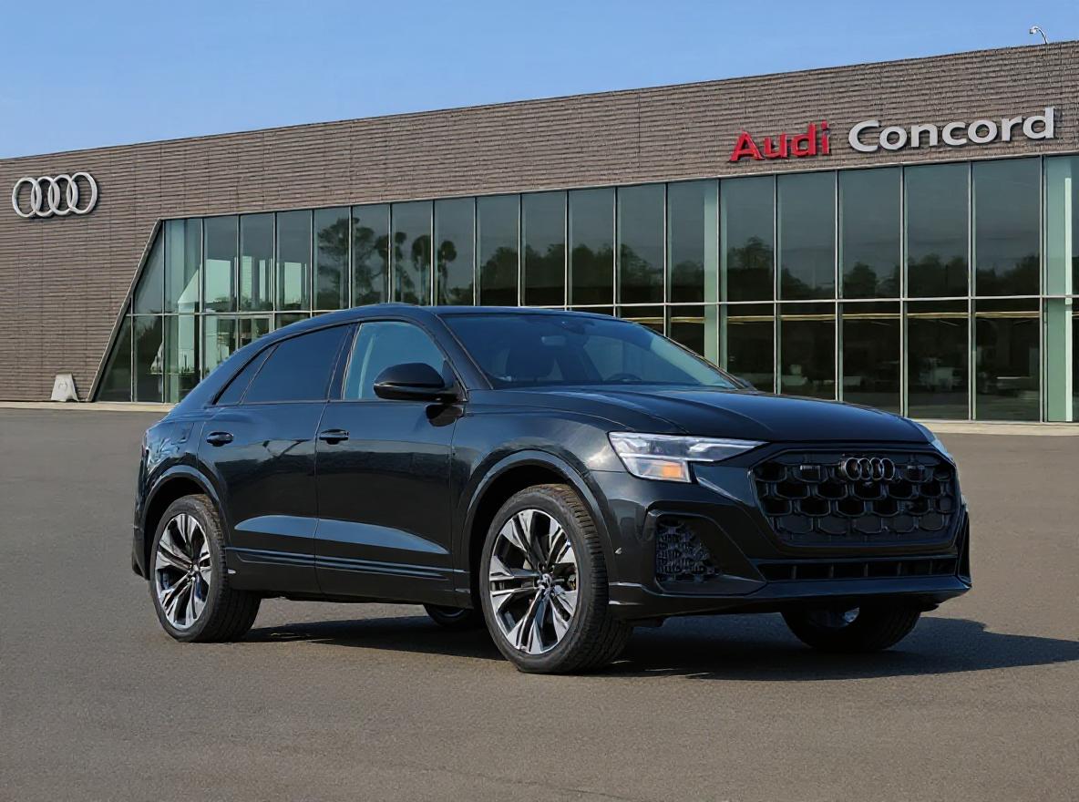 2026 Audi Q8 55 Prestige Tiptonic quattro's photo