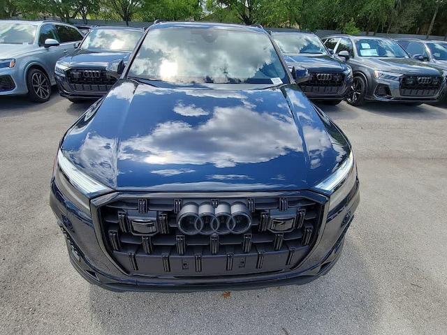 2026 Audi Q7