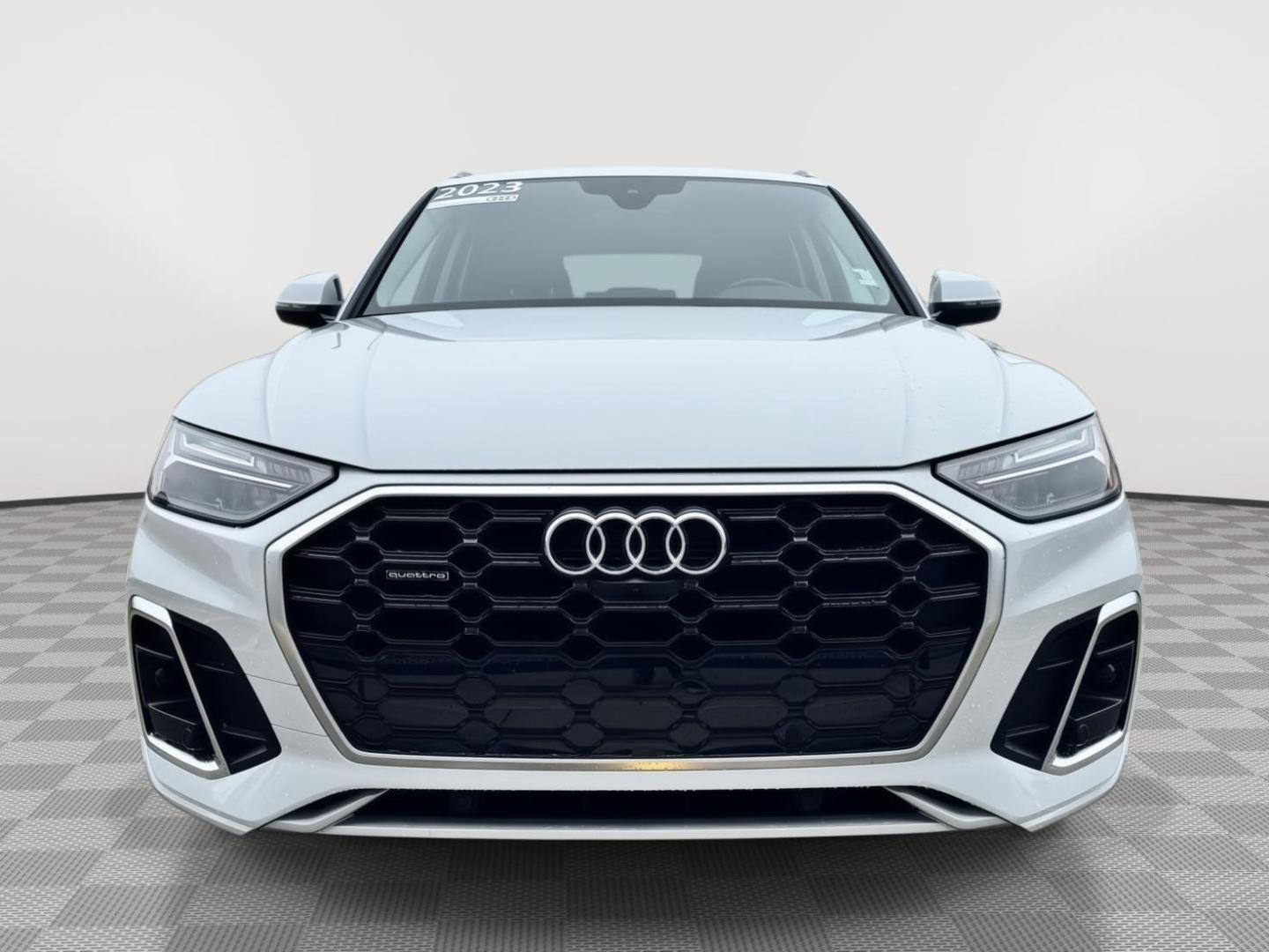 Certified 2023 Audi Q5 Premium Plus with VIN WA1EAAFY8P2021192 for sale in Kansas City