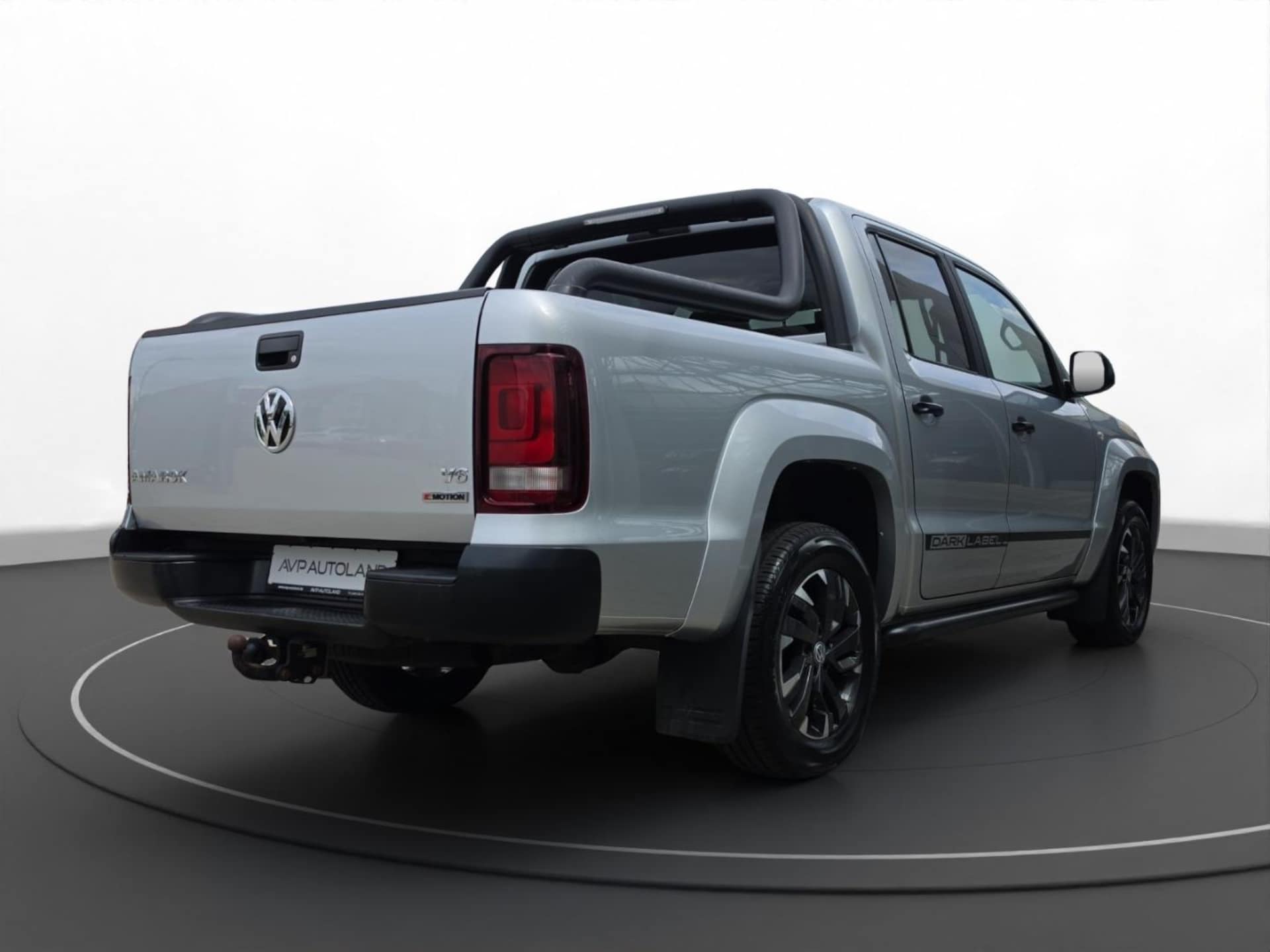 Volkswagen Amarok DoubleCab Comfortline