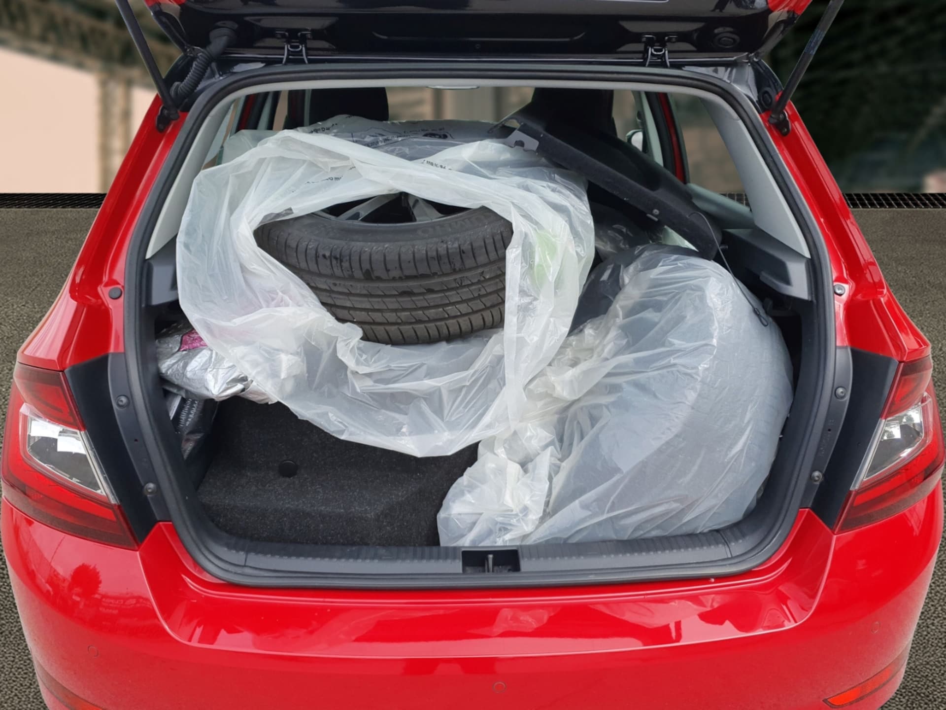 Skoda Fabia Style