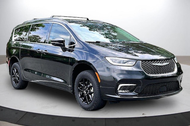 2022 Chrysler Pacifica