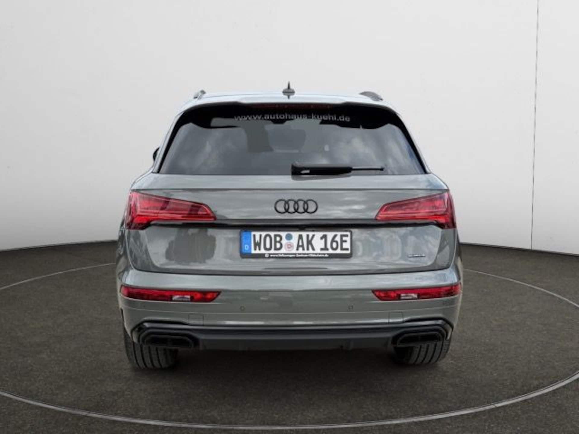 Audi Q5 TFSI e S line