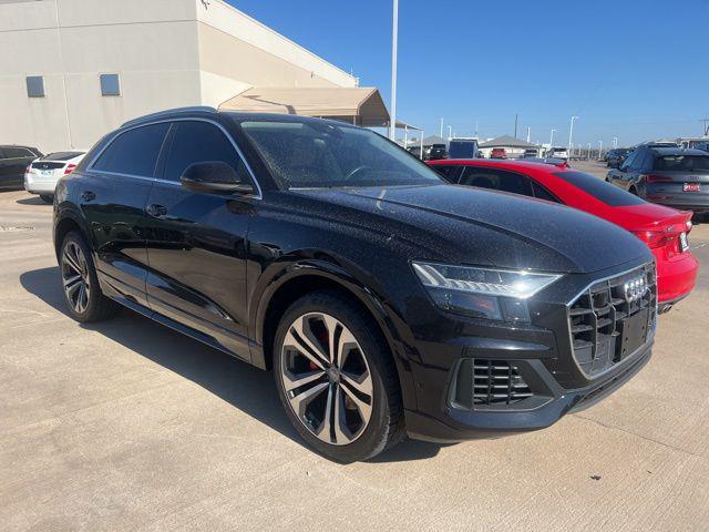 2019 Audi Q8 3.0T Prestige Tiptonic quattro's photo