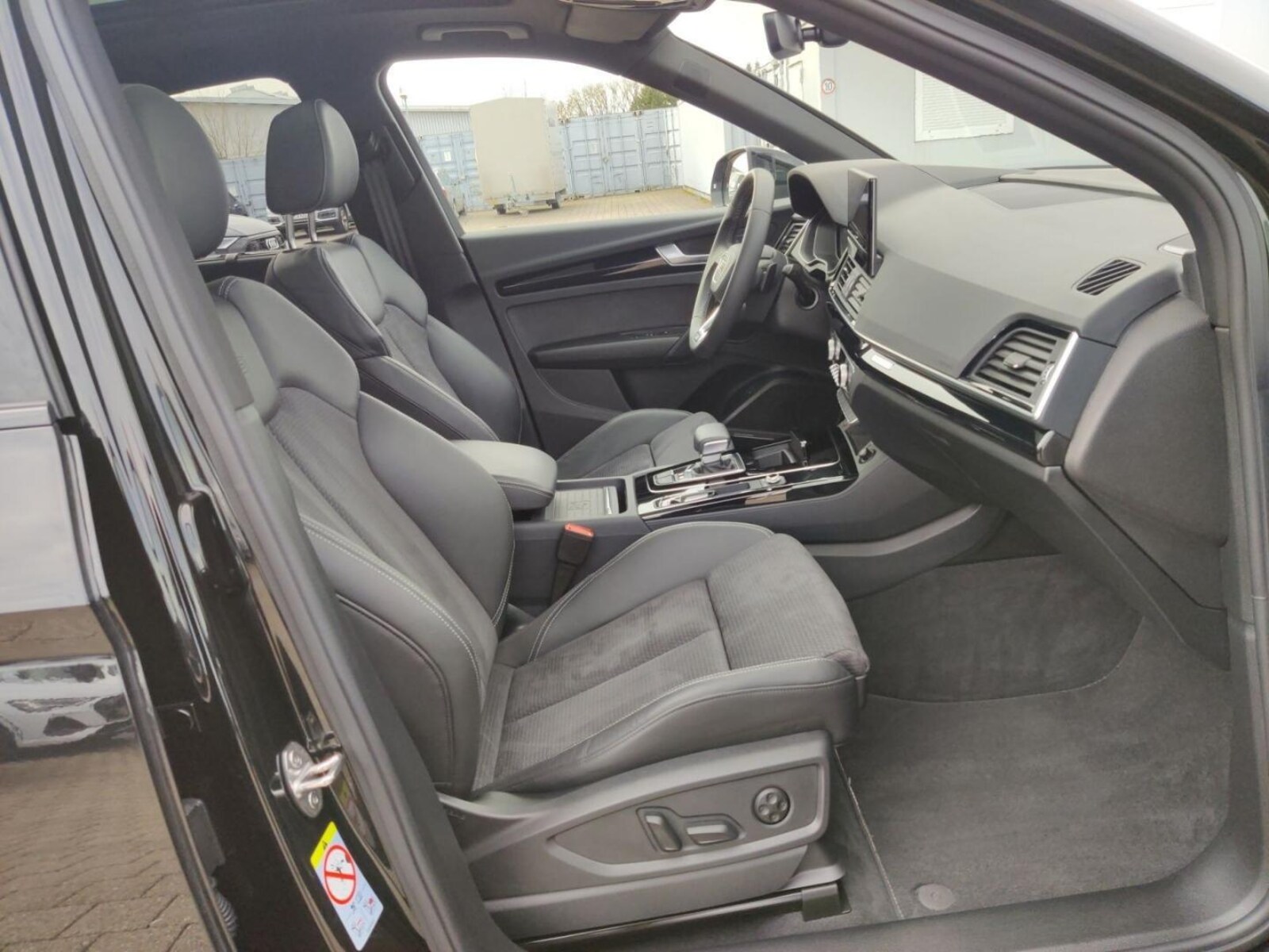 Audi SQ5 – Bild 15