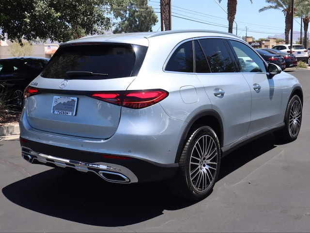 2026 Mercedes-Benz GLC 300