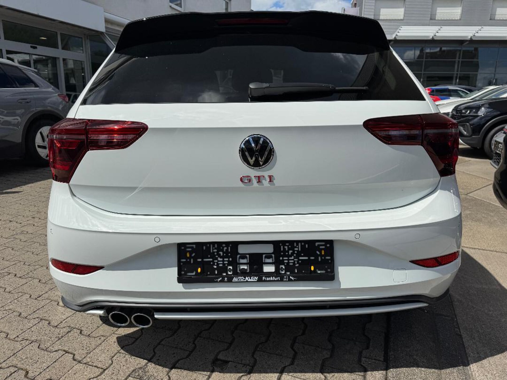 Volkswagen Polo GTI