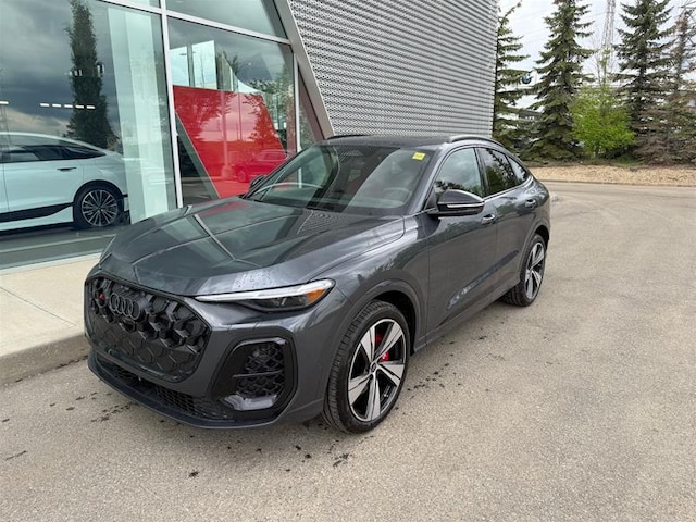 Photo of 2026 Audi SQ5 Sportback