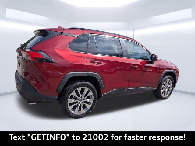 2020 Toyota RAV4