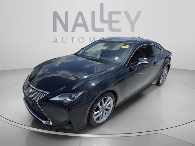 2019 Lexus RC 300