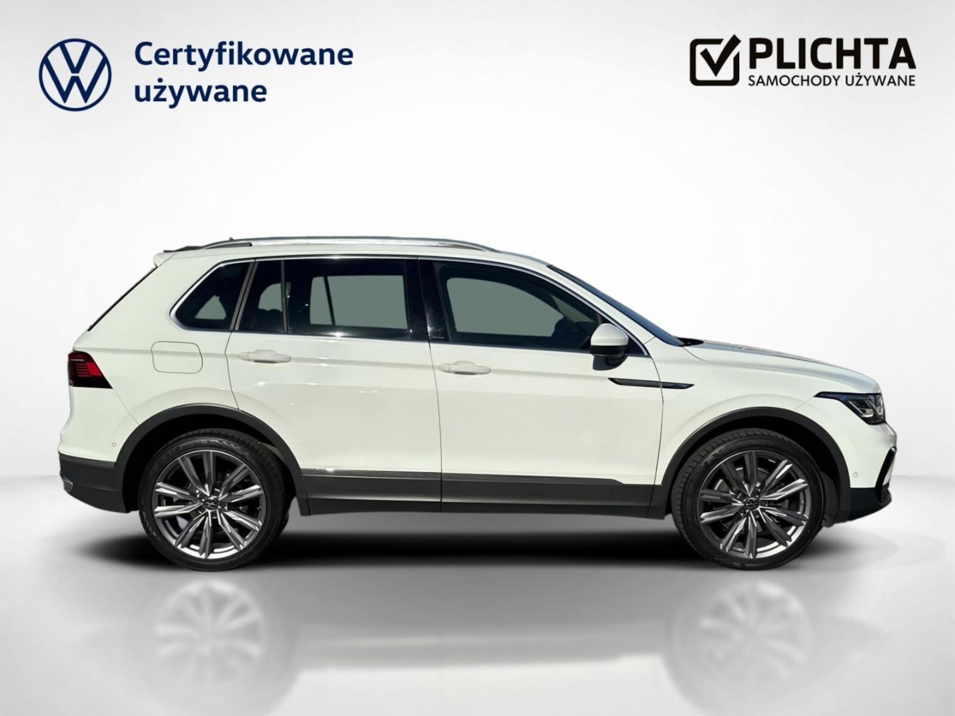 Volkswagen Tiguan Elegance