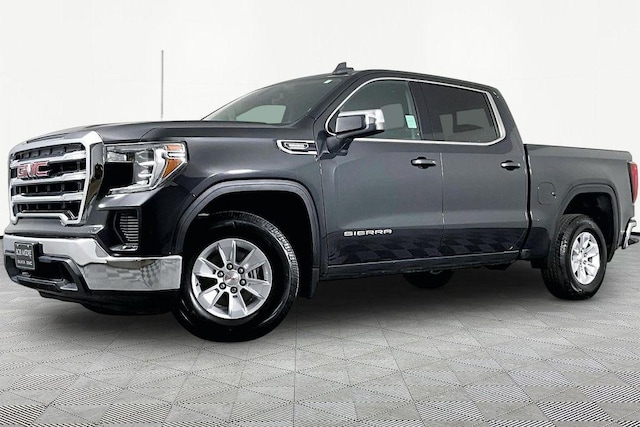 2020 GMC Sierra