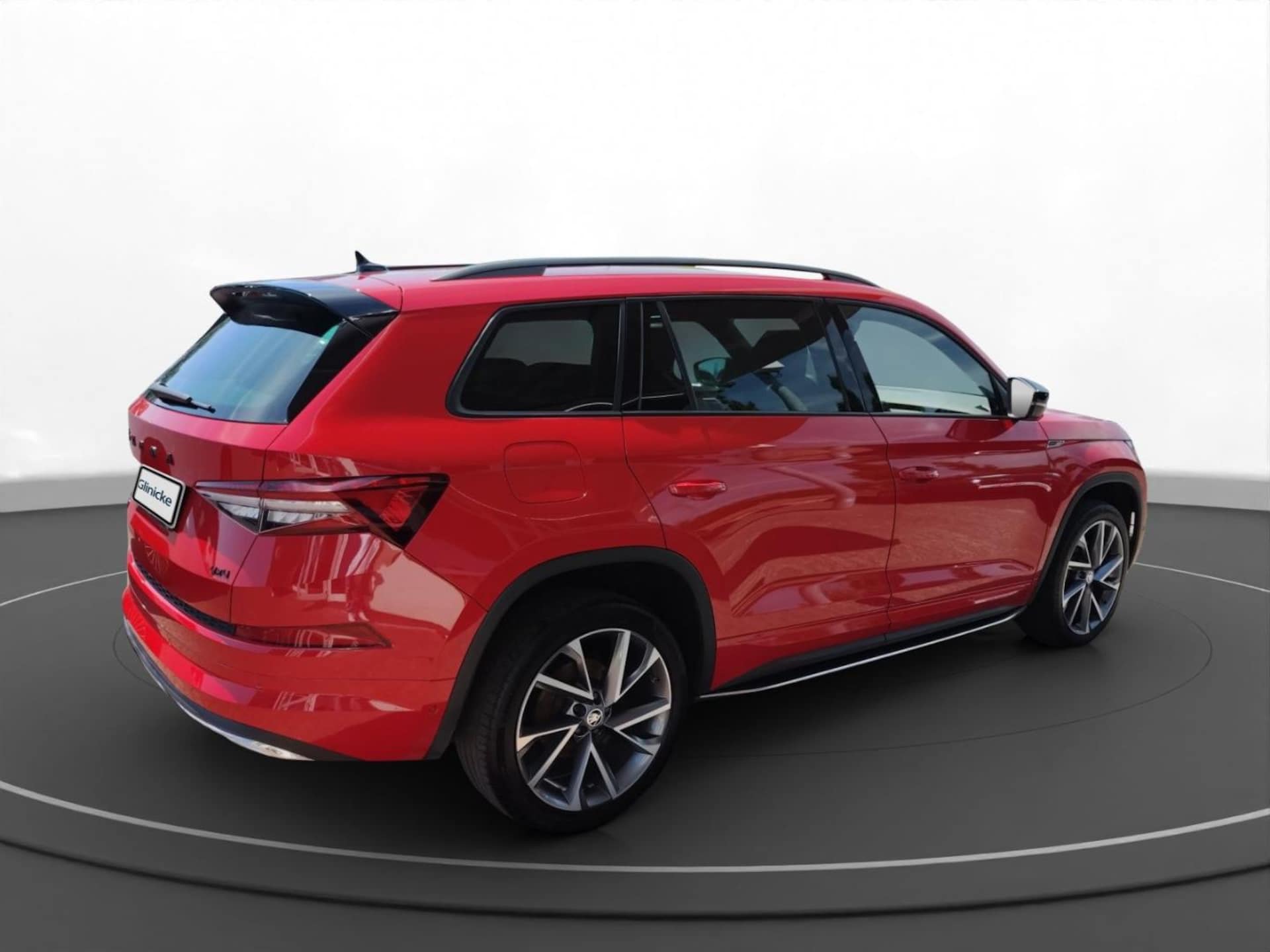 Skoda Kodiaq Sportline