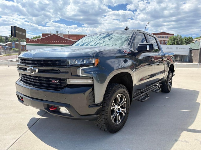 2021 Chevrolet Silverado
