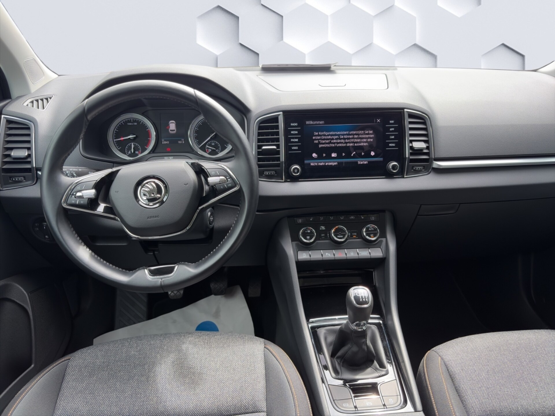 Skoda Karoq Ambition