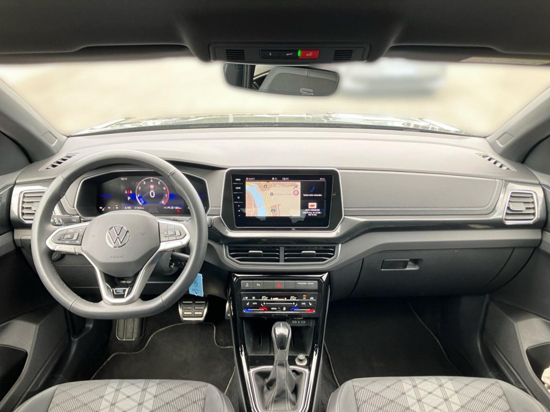 Volkswagen T-Cross R-Line