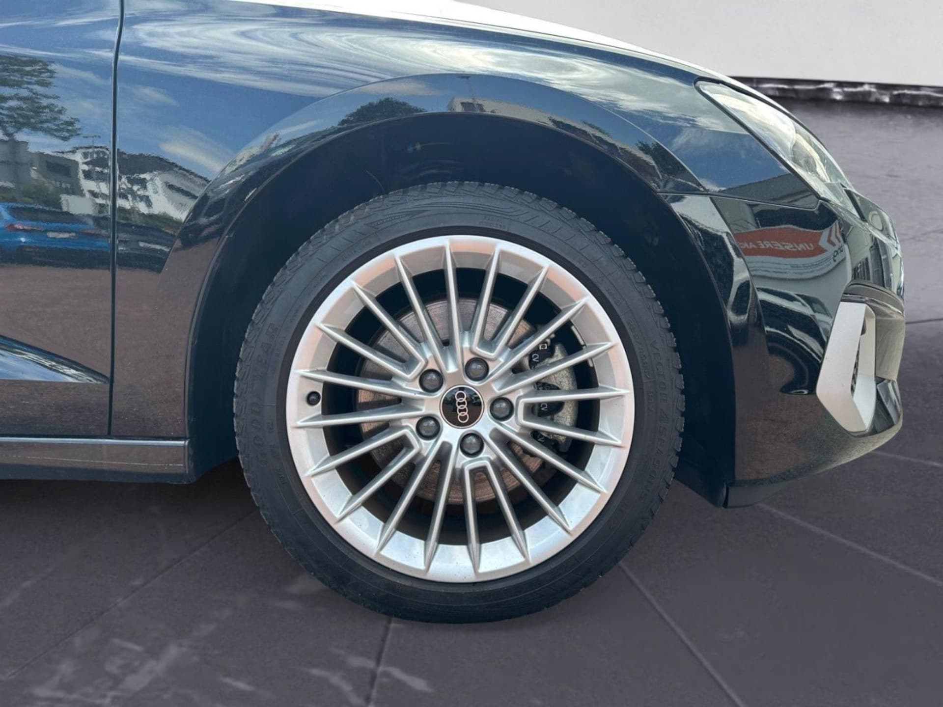Audi A3 Sportback TFSI e Advanced