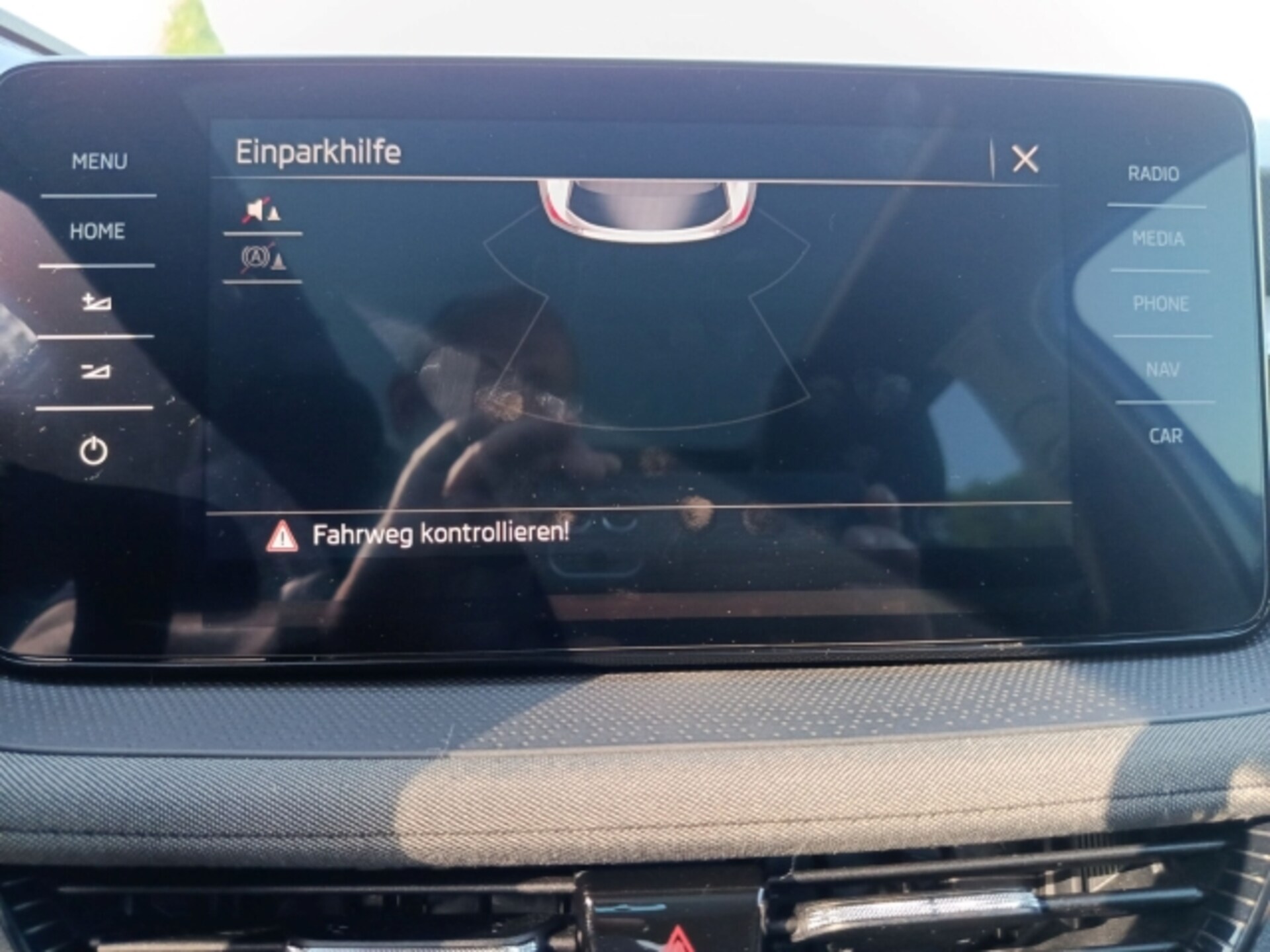 Skoda Fabia Ambition