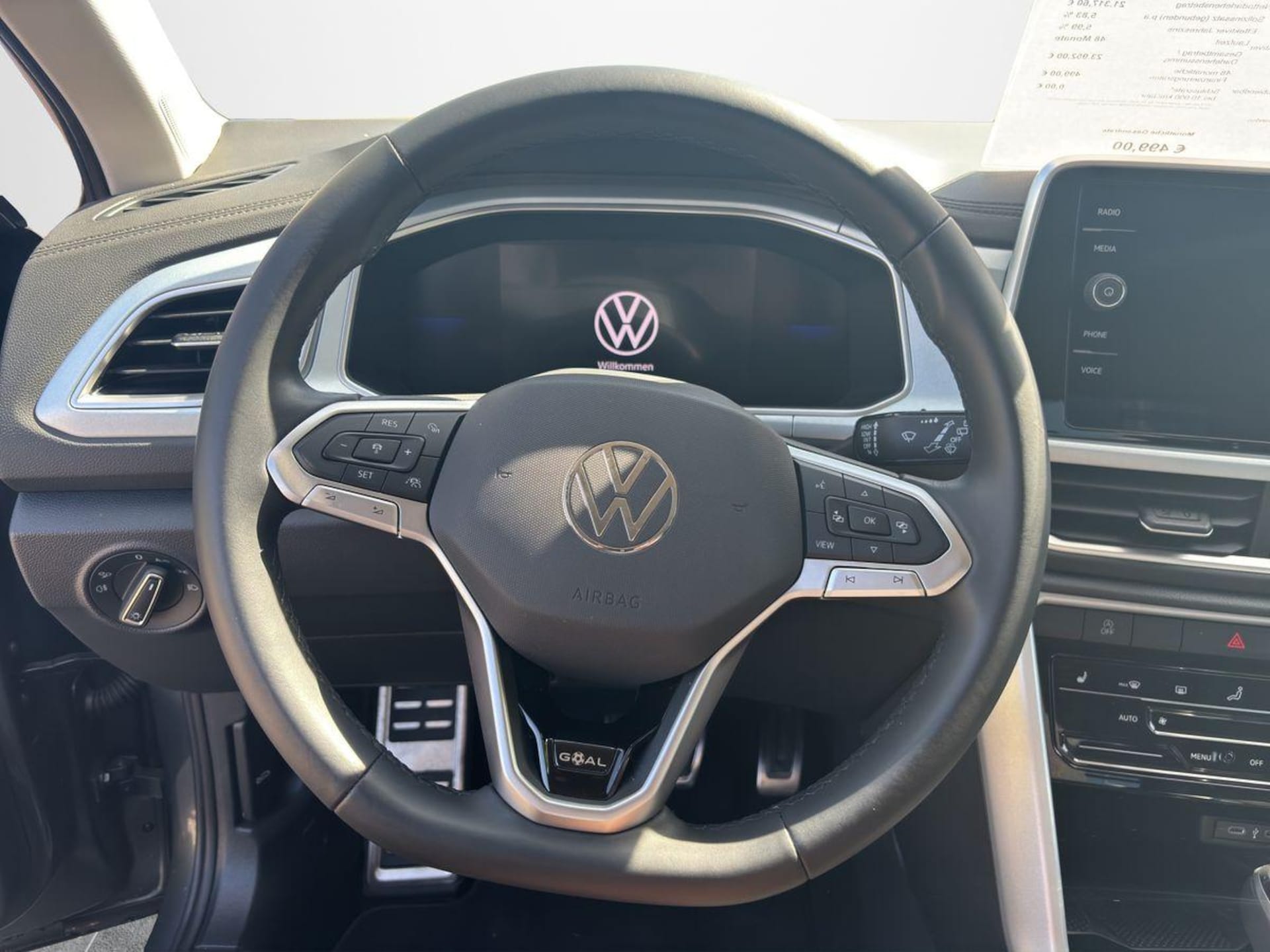 Volkswagen T-Roc Life