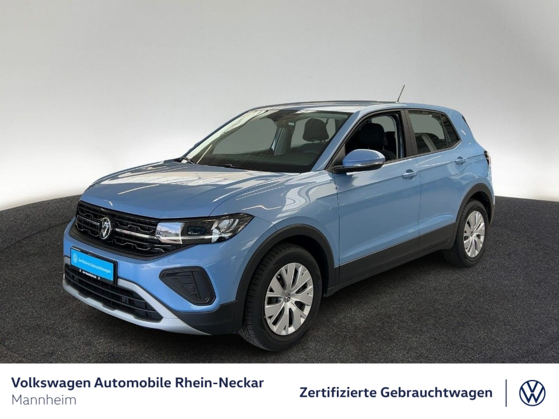 Volkswagen T-Cross Basis-Modell