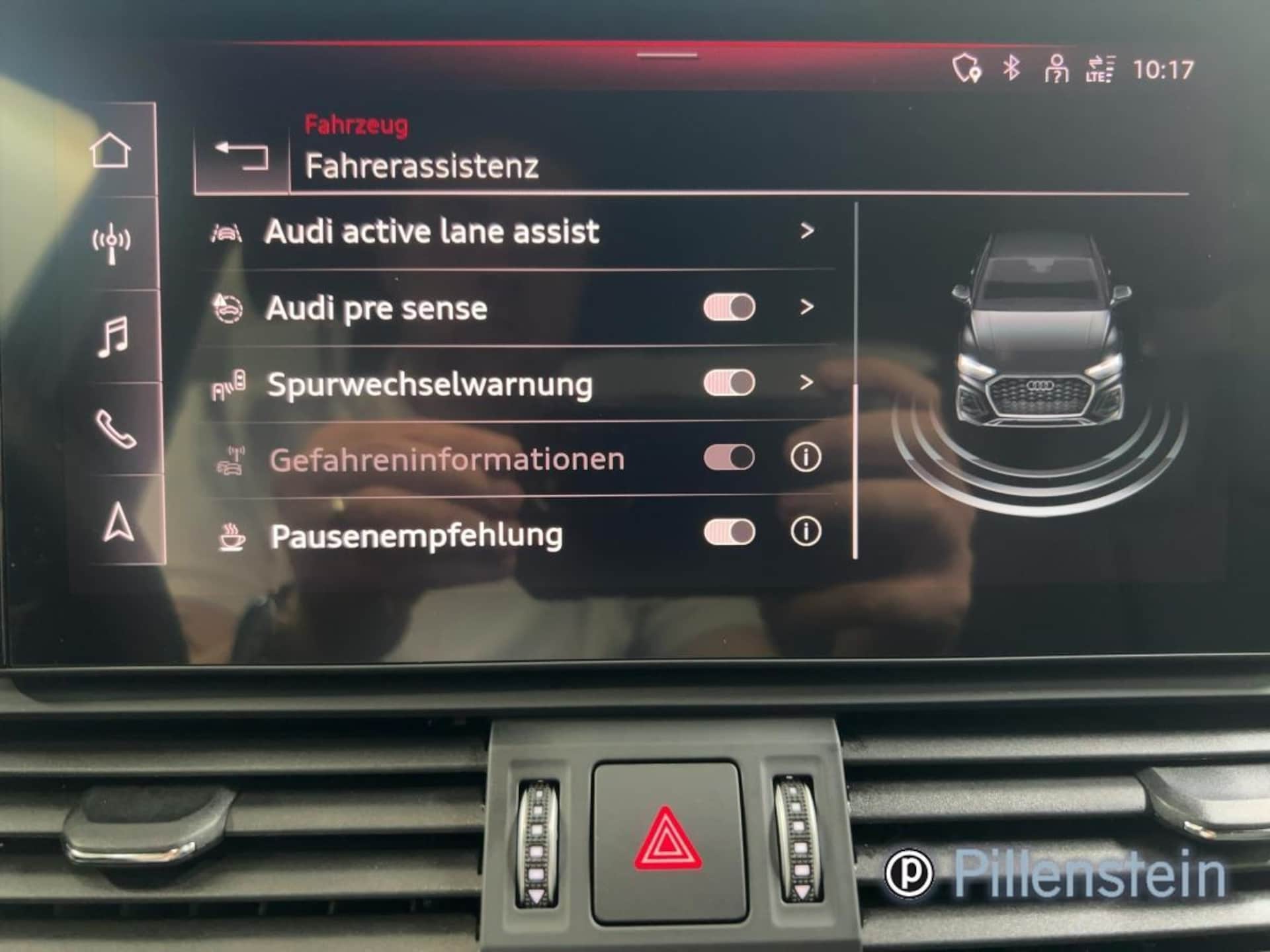 Audi SQ5 Sportback